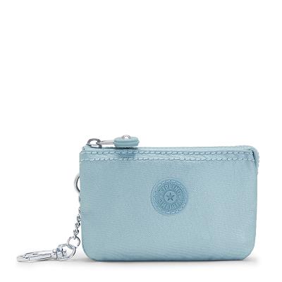 Kipling Creativity Mini Keychains Turquoise Metal | USK2221KI