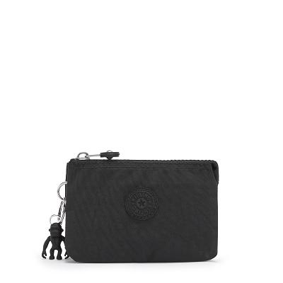 Kipling Creativity Small Makeup Bags Black | USZ2899KI