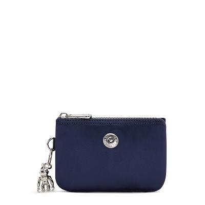 Kipling Creativity Small Makeup Bags Blue | USY2703KI