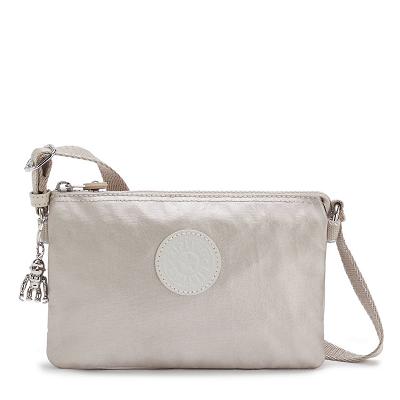 Kipling Creativity XB Crossbody Bags Metal | USQ2308KI