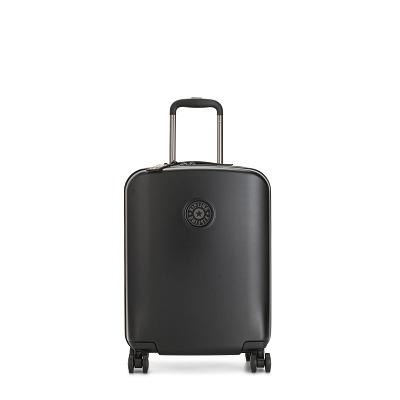 Kipling Curiosity Small Rolling Luggage Black | USK2273KI