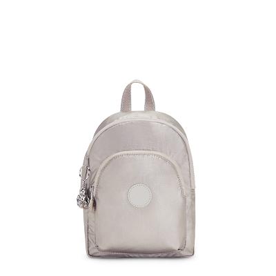 Kipling Curtis Compact Fashion Backpacks Metal | USS2709KI