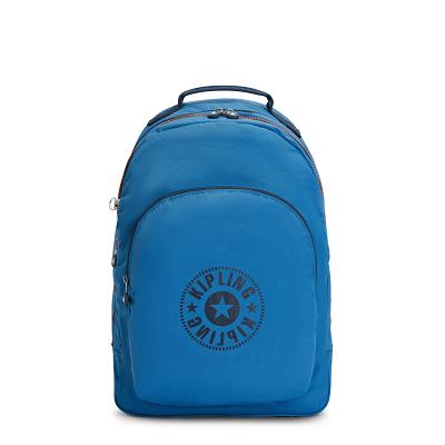 Kipling Curtis Extra Large Laptop Backpacks Blue | USC3265KI