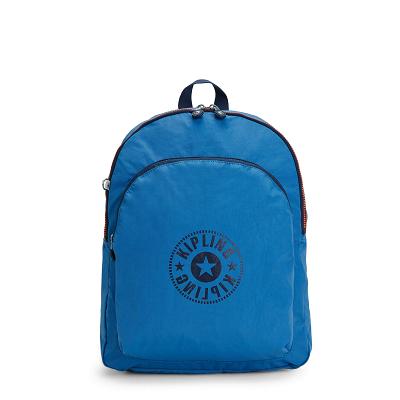 Kipling Curtis Large Laptop Backpacks Blue | USP2109KI