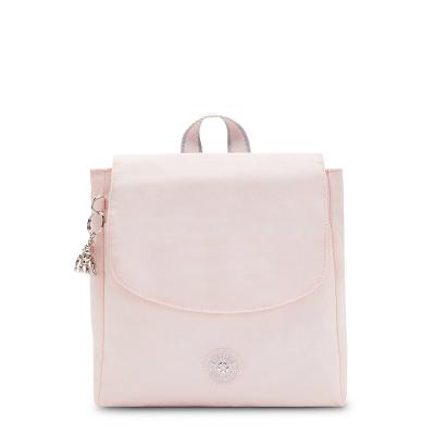 Kipling Dannie Fashion Backpacks Purple Pink | USV2824KI