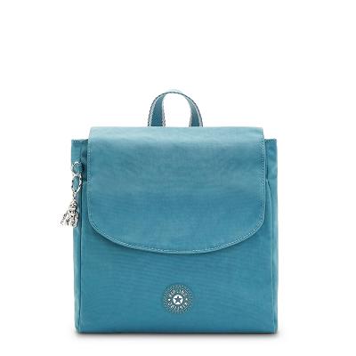 Kipling Dannie Fashion Backpacks Turquoise | USH2817KI