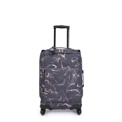 Kipling Darcey Rolling Luggage Purple | USL2300KI