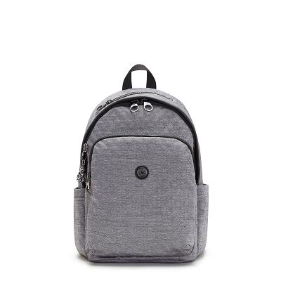 Kipling Delia Fashion Backpacks Grey | USB2851KI