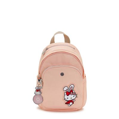 Kipling Delia Mini Fashion Backpacks Pink | USQ2932KI