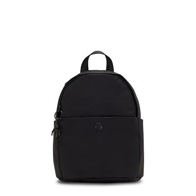 Kipling Delia Mini Travel Backpacks Black | USP2681KI
