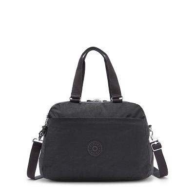 Kipling Deny Tote Bags Black | USZ2249KI
