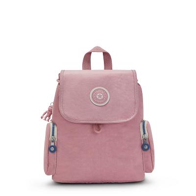 Kipling Ebba Fashion Backpacks Lavender Pink | USO2940KI