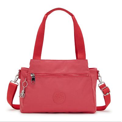 Kipling Elysia Shoulder Bags Beige Coral | USQ2542KI