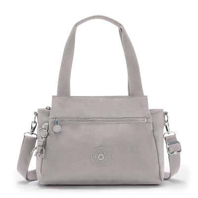 Kipling Elysia Shoulder Bags Grey | USU2704KI