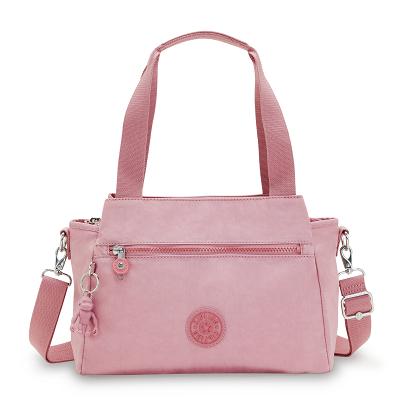 Kipling Elysia Shoulder Bags Lavender Pink | USF2711KI