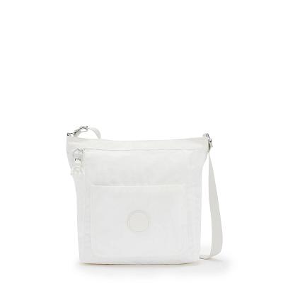 Kipling Erasmo Shoulder Bags White | USG2738KI