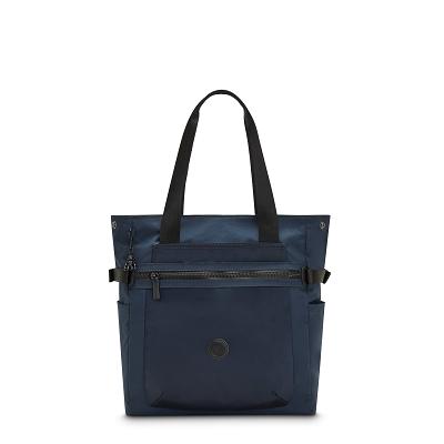 Kipling Faiza Shoulder Bags Blue | USK2819KI