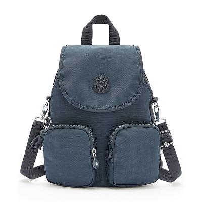 Kipling Firefly Up Fashion Backpacks Blue | USW2959KI