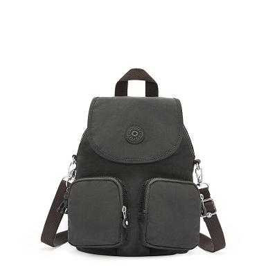 Kipling Firefly Up Travel Backpacks Black | USC2823KI