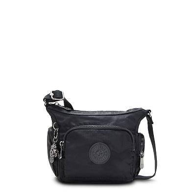 Kipling Gabbie Mini Mini Bags Black Camo | USH2895KI