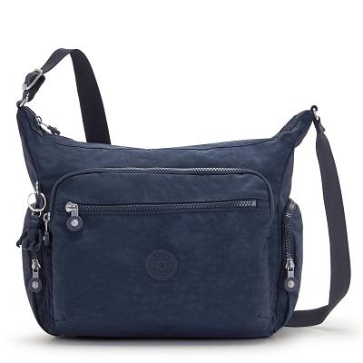 Kipling Gabbie Shoulder Bags Blue | USV2954KI