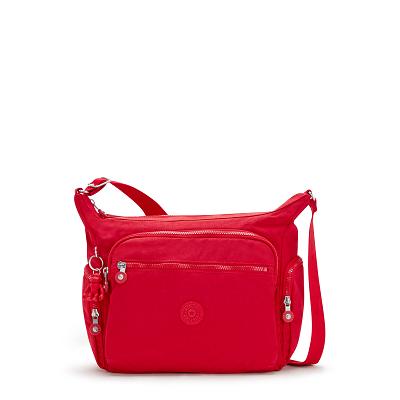 Kipling Gabbie Shoulder Bags Red | USX2900KI