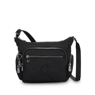 Kipling Gabbie Small Crossbody Bags Black | USG2478KI
