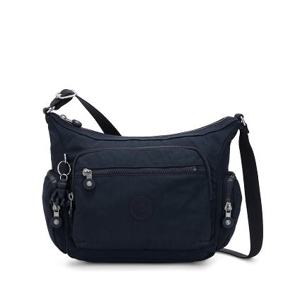 Kipling Gabbie Small Crossbody Bags Blue | USQ2282KI