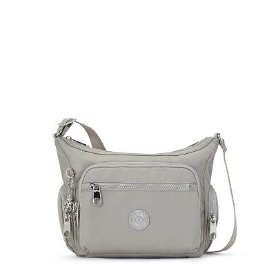 Kipling Gabbie Small Mini Bags Grey | USL2976KI