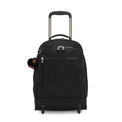 Kipling Gaze Rolling Backpacks Black | USL2274KI