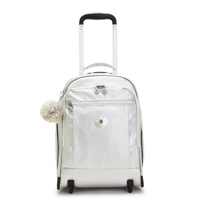 Kipling Gaze Rolling Backpacks Metal | USB2279KI