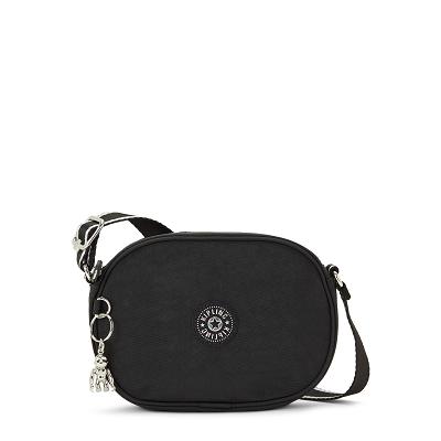Kipling Gema Crossbody Bags Black | USX2640KI