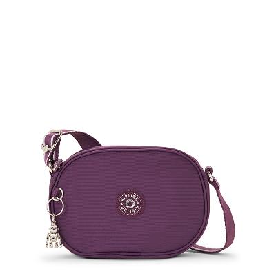 Kipling Gema Crossbody Bags Purple | USC2667KI