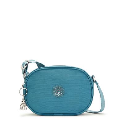 Kipling Gema Crossbody Bags Turquoise | USZ2613KI