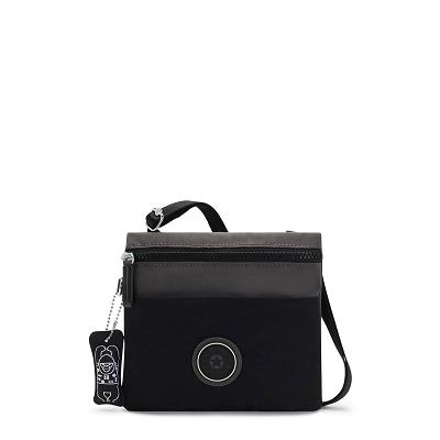 Kipling Gib Crossbody Bags Black | USY2755KI