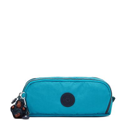 Kipling Gitroy Makeup Bags Green | USC2953KI