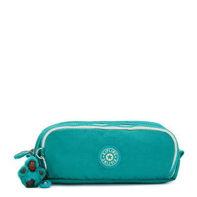 Kipling Gitroy Makeup Bags Turquoise | USV2980KI