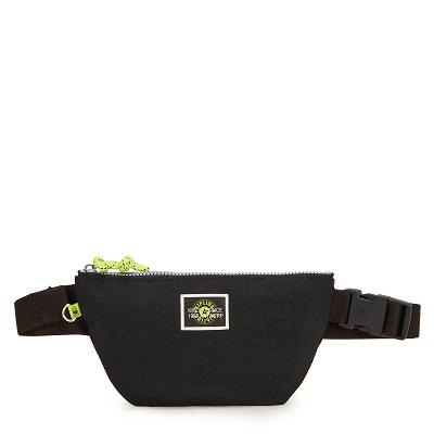Kipling Gizi Waist Bags Black | USF2581KI