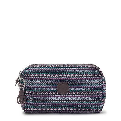 Kipling Gleam Makeup Bags Multicolor | USI3095KI