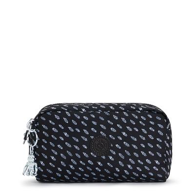 Kipling Gleam Pencil Cases Navy | USD2112KI
