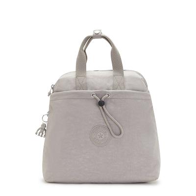 Kipling Goyo Medium Fashion Backpacks Grey | USE2986KI