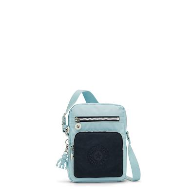 Kipling Gunne Crossbody Bags Blue | USP2863KI