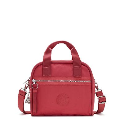 Kipling Hadya Shoulder Bags Beige Coral | USN3008KI