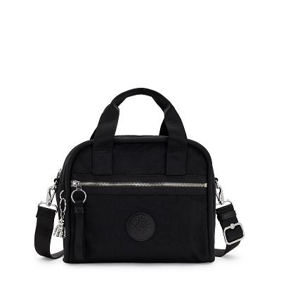 Kipling Hadya Shoulder Bags Black | USU3042KI