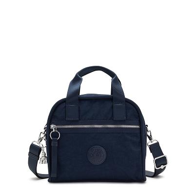 Kipling Hadya Shoulder Bags Blue | USI3069KI