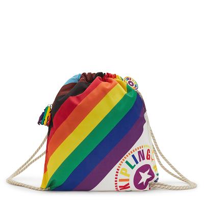 Kipling Jemmy Travel Backpacks Multicolor | USQ2958KI