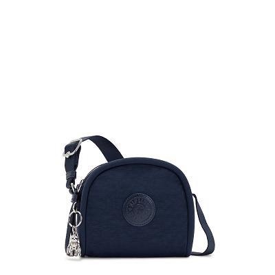 Kipling Jesper Crossbody Bags Blue | USQ3140KI