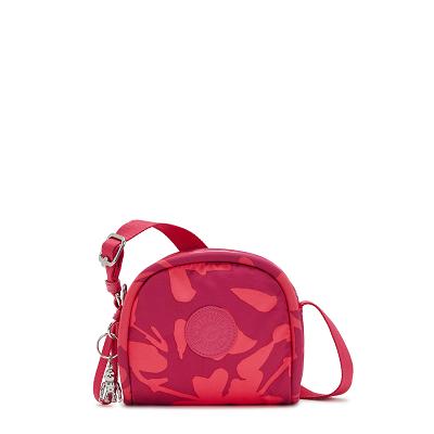 Kipling Jesper Crossbody Bags Coral | USB3059KI