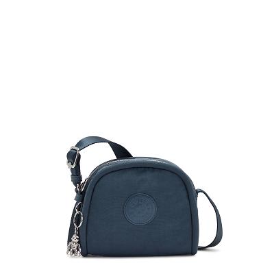 Kipling Jesper Crossbody Bags Navy Grey | USM3113KI