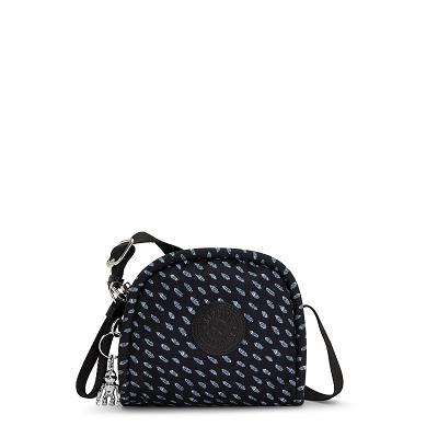 Kipling Jesper Crossbody Bags Navy | USW3167KI